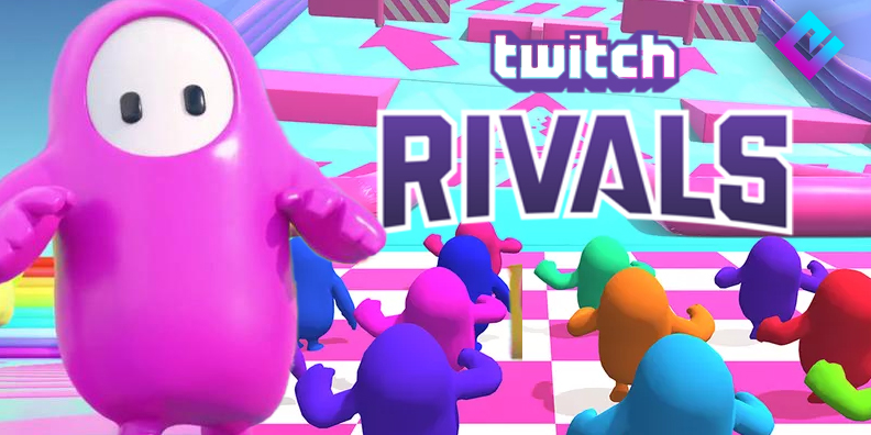 fall guys twitch rivals image