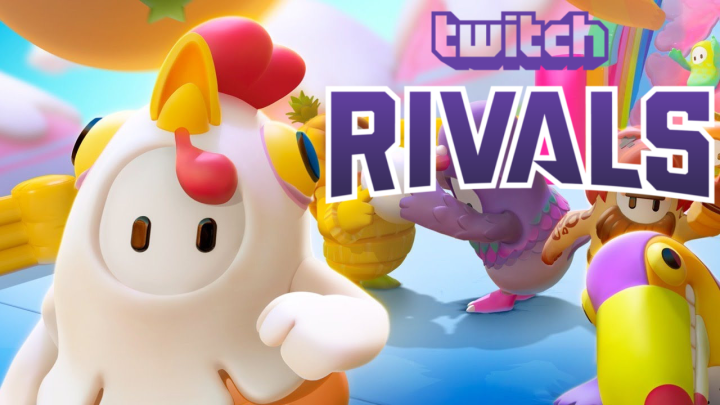 fall guys twitch rivals image