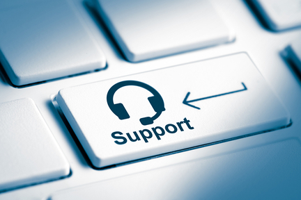 technical support image